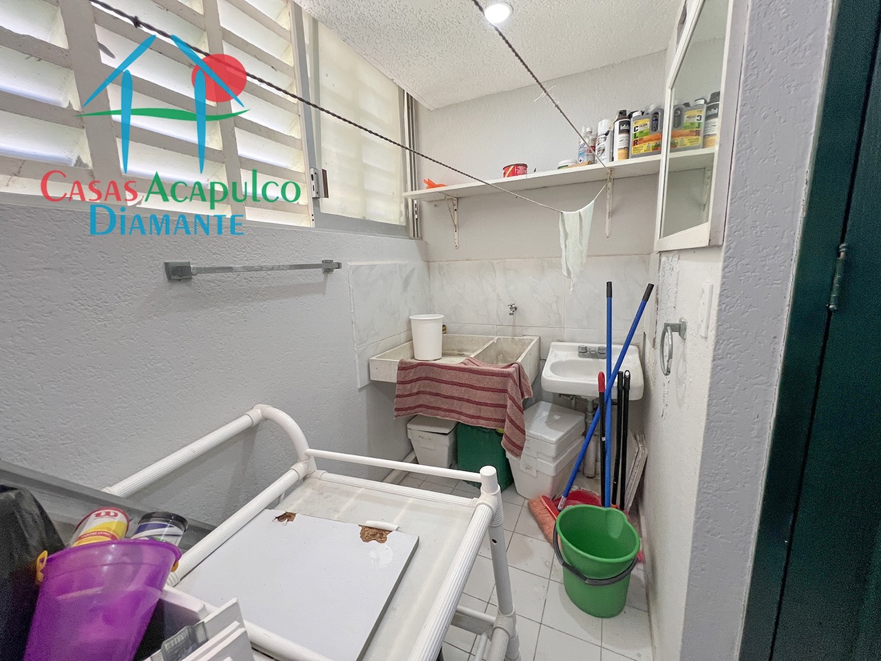 Azteca Princess 905 - Área de servicio 2